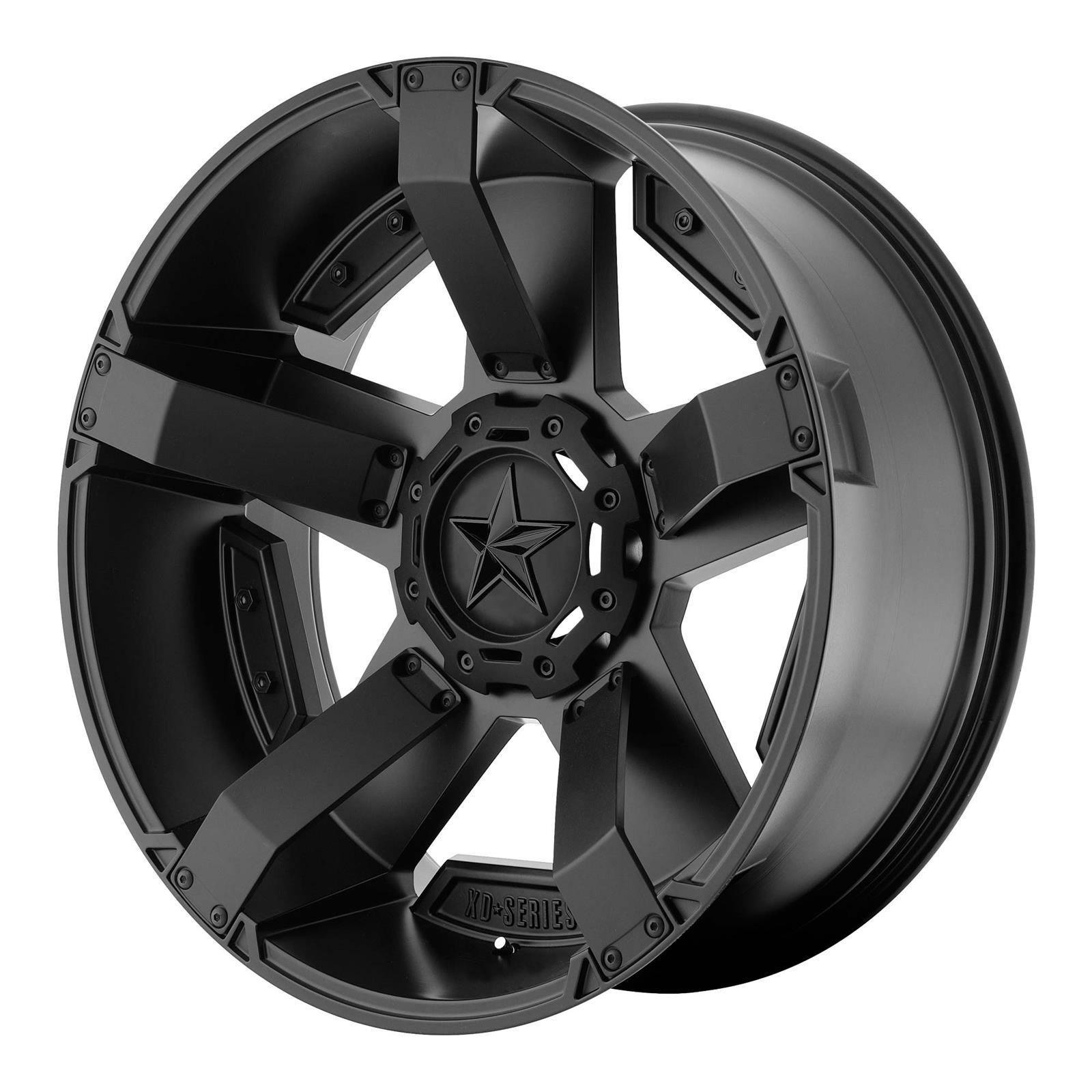 XD XD81129086712N RS2 Series Wheel, 20 x 9