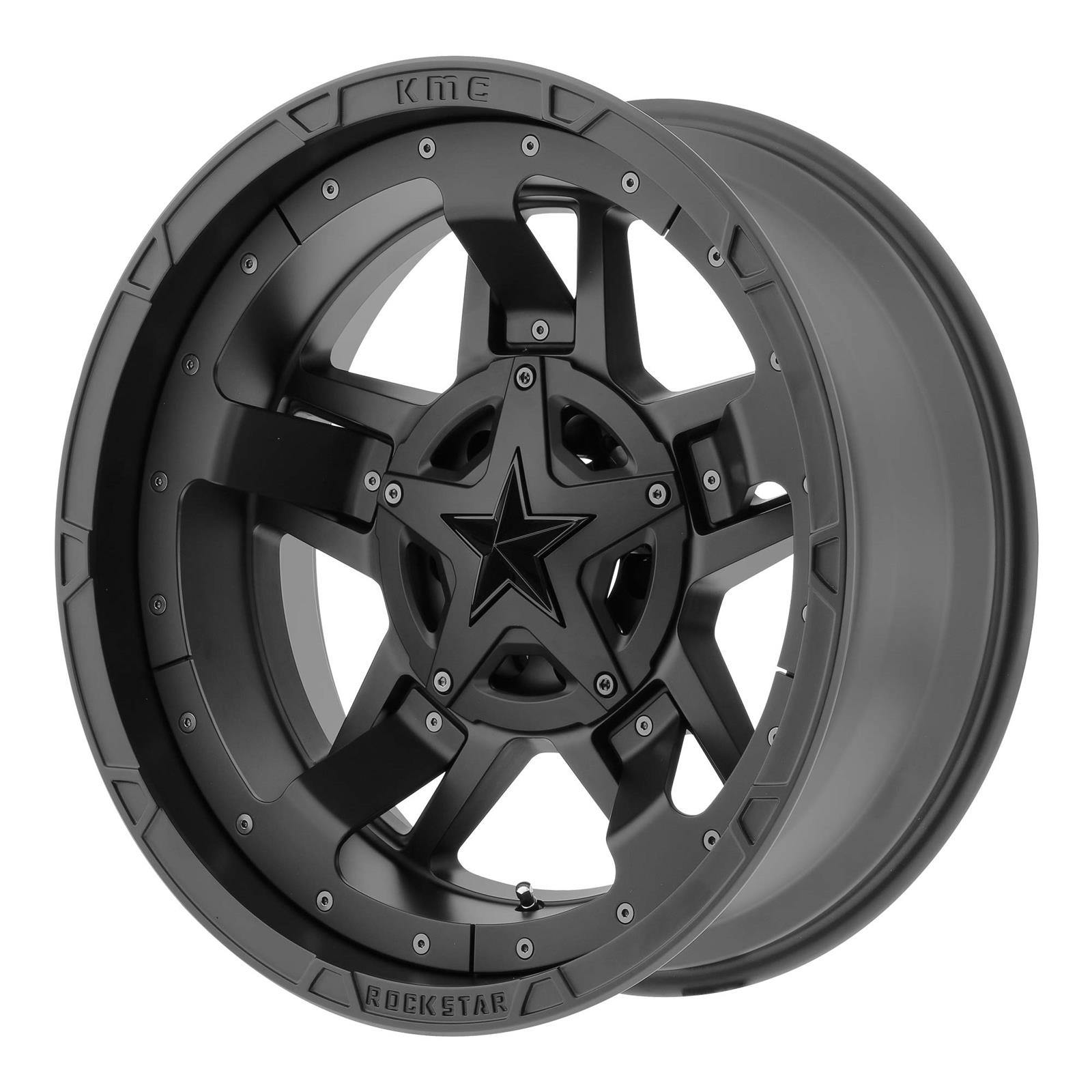 XD XD82778064720 RS3 Series Wheel, 17 x 8