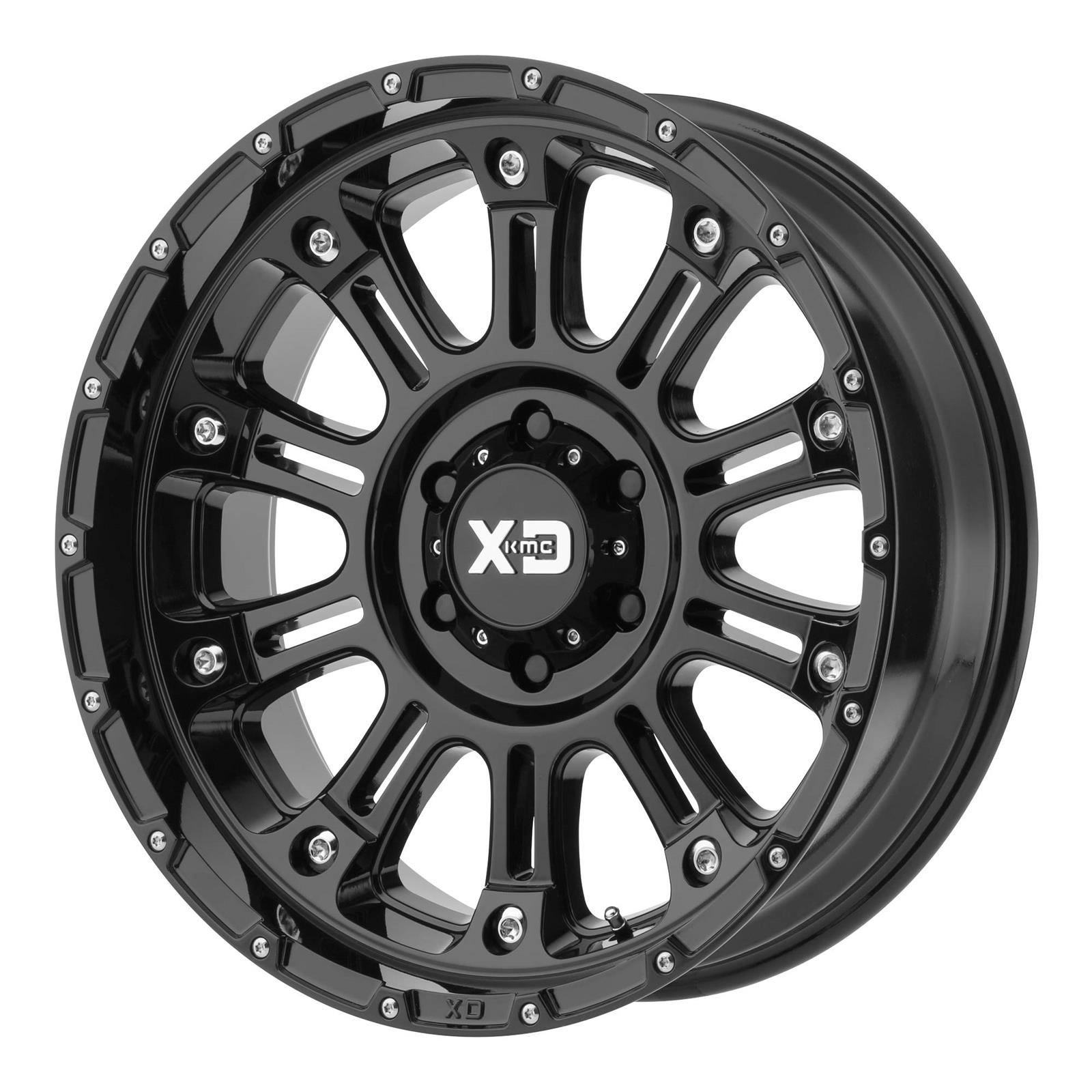 HOSS 2 20X9 6X135.00 GLOSS
