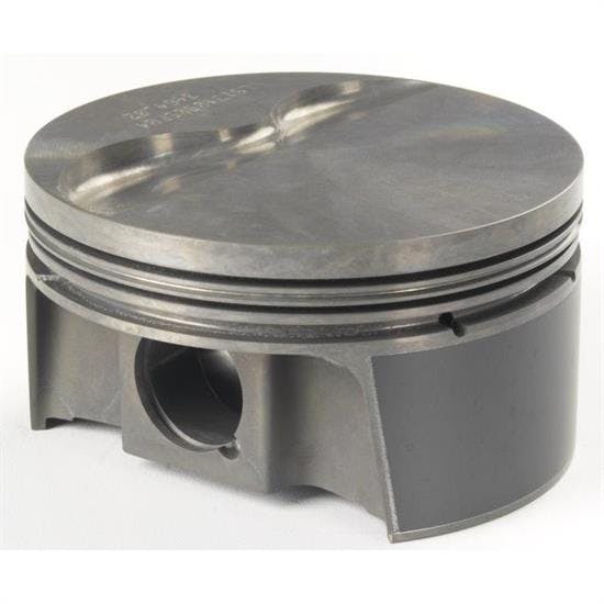 MAHLE 930223175 Chevy L92/LS3 Forged Flat Top Piston, 4.075 Bore