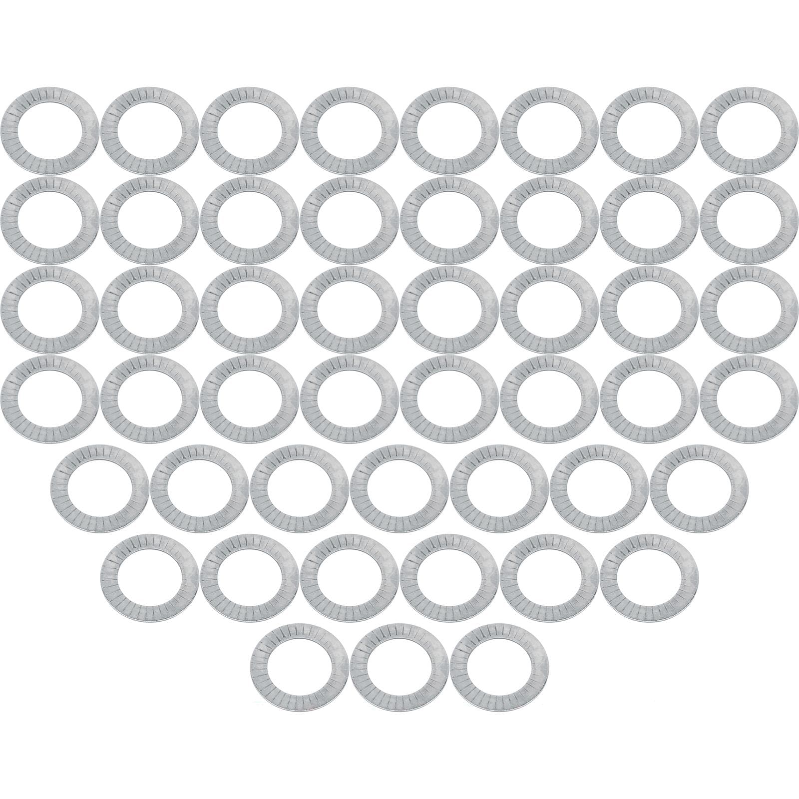 305 Racesaver Valve Spring Shim Kit, 48 pcs, 1-1/4 Inch O/D