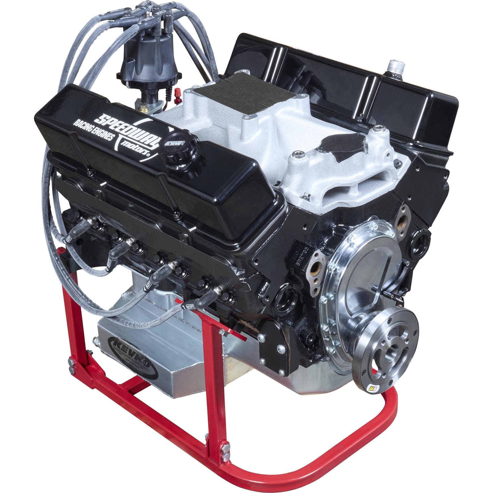 IMCA Modified Spec Racing Engine