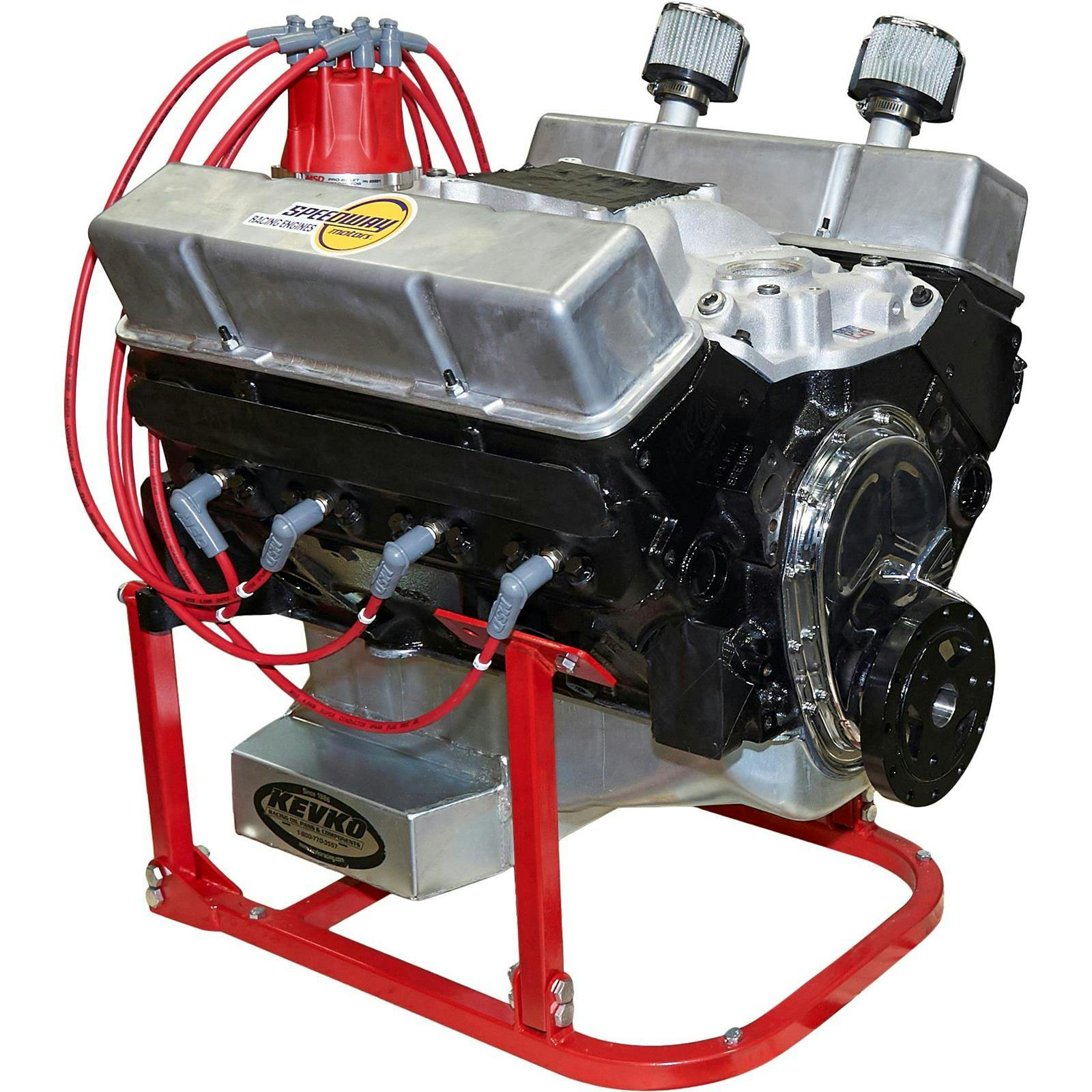 IMCA/NASCAR Stock Car Chevy 360 Racing Engine