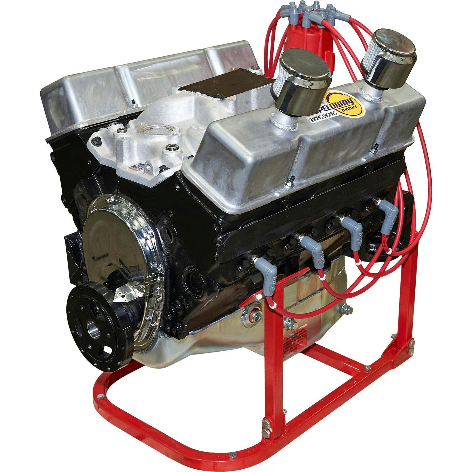 IMCA/NASCAR Stock Car Chevy 360 Racing Engine