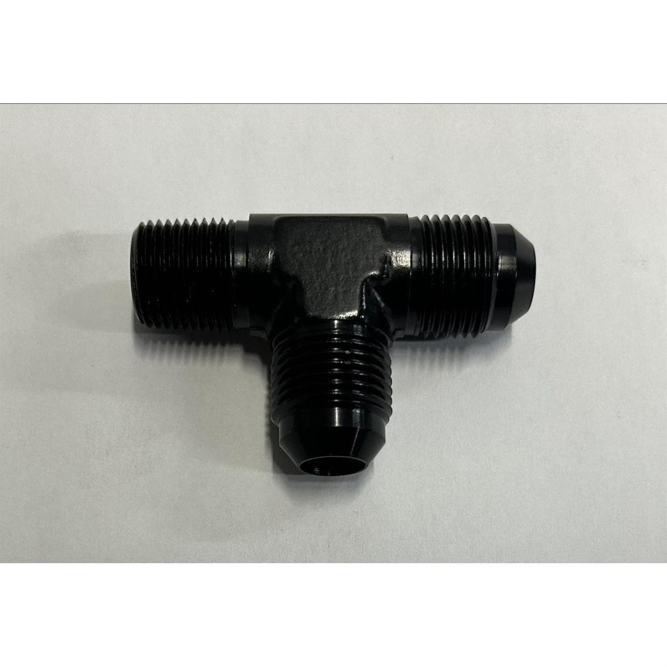 AN8-3/8NPT Tee BMRS
