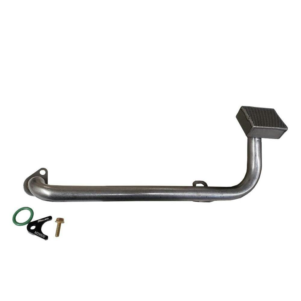 Kevko LS1002-1 Pick-Up Tube for LS Swap, 5 Inch Pan