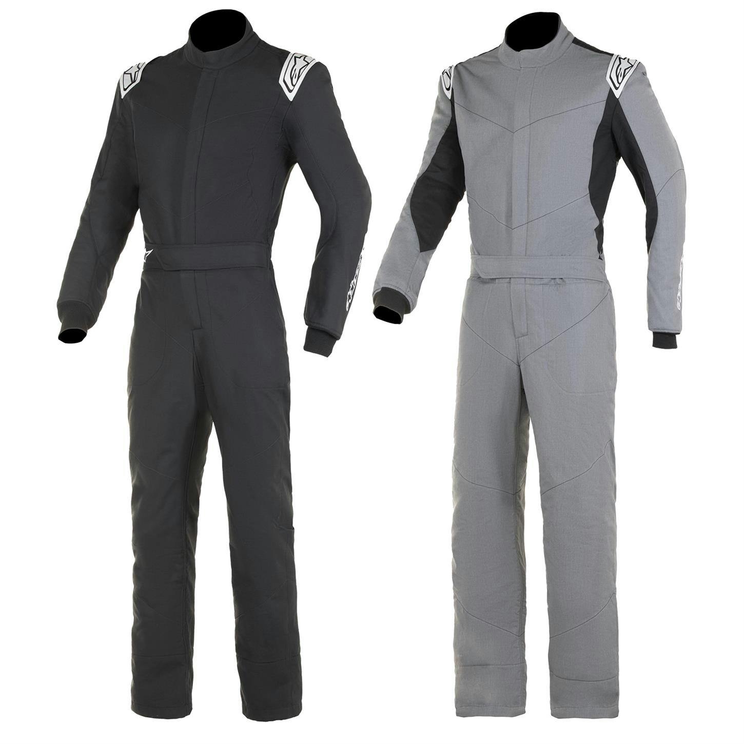 Alpinestars Vapor One-Piece Racing Suit SFI5, Bootcut