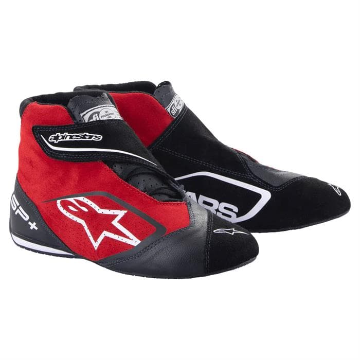 Alpinestars SP + Shoes, SFI