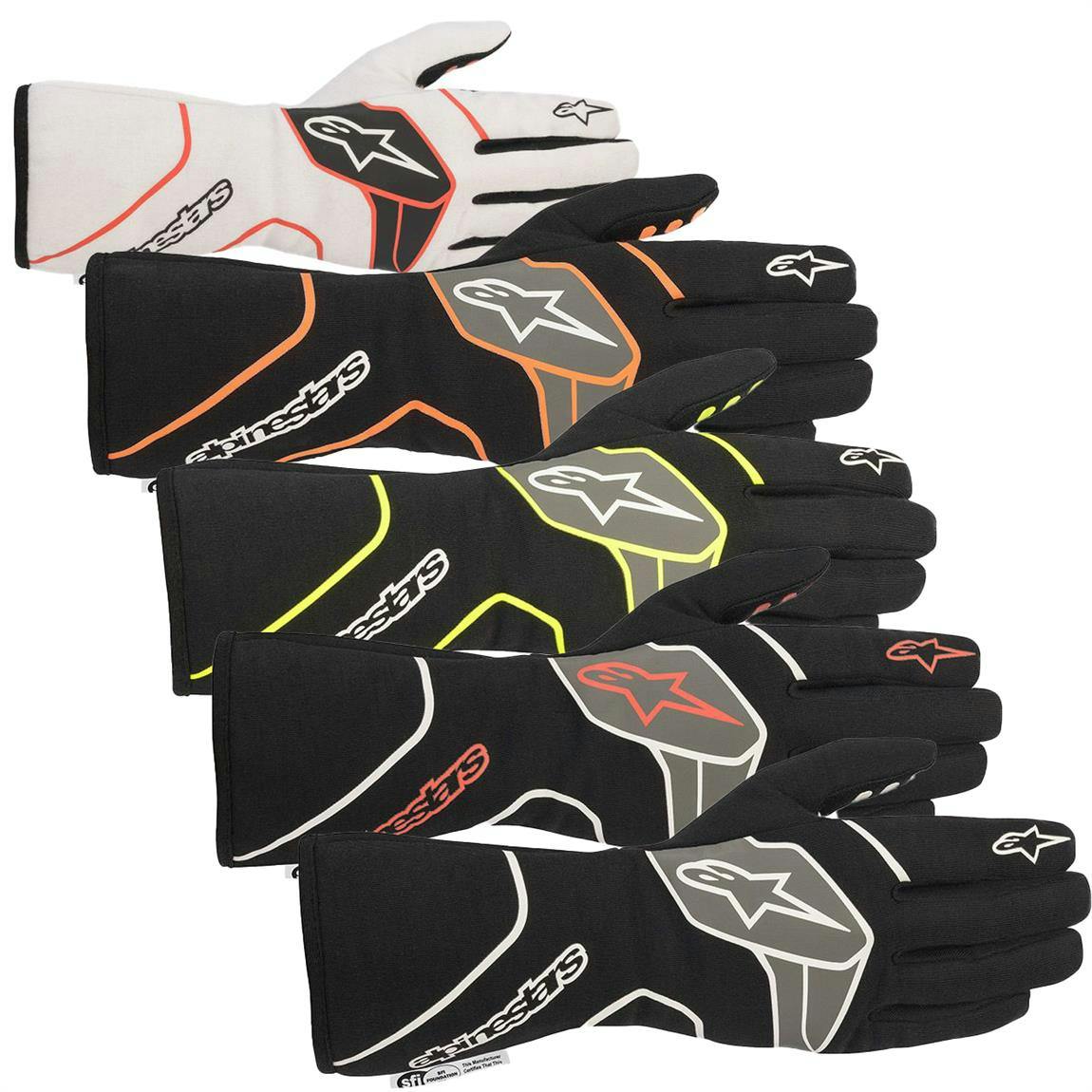 Alpinestars Tech-1 Race v2 Gloves