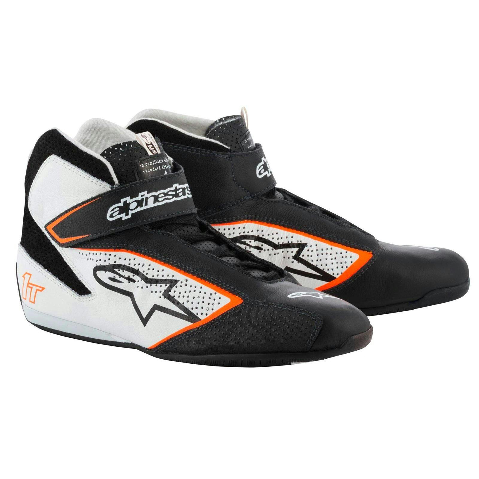 Alpinestars 2019 TECH 1-T SHOES