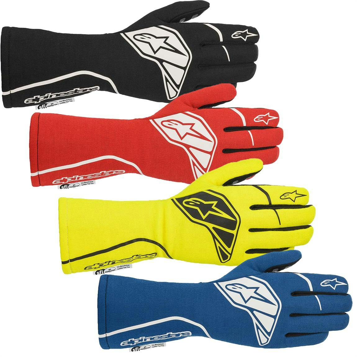Alpinestars Tech-1 Start v2 Gloves