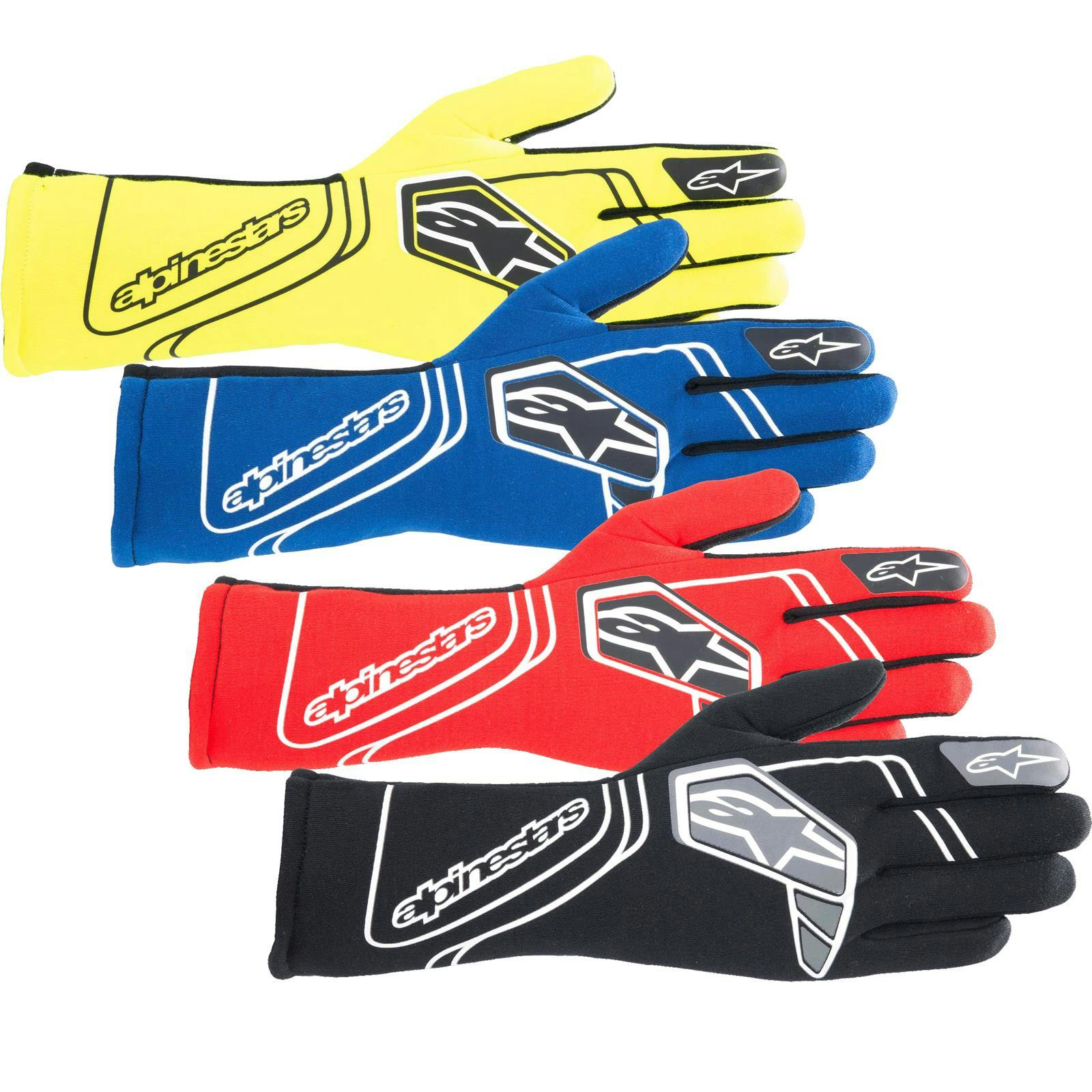 Alpinestars Tech-1 Start V4 Gloves