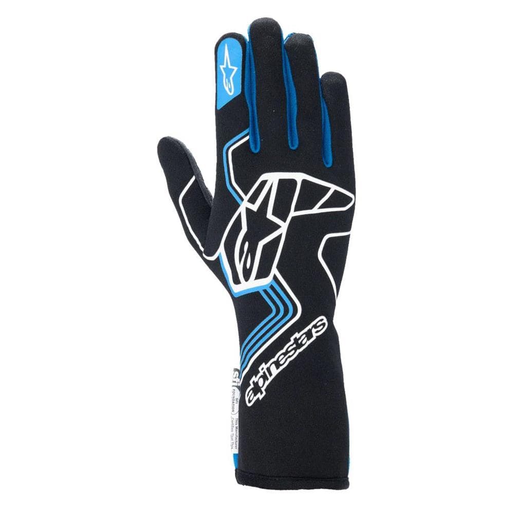 Alpinestars FIA/SFI Tech-1 Race V4 Gloves