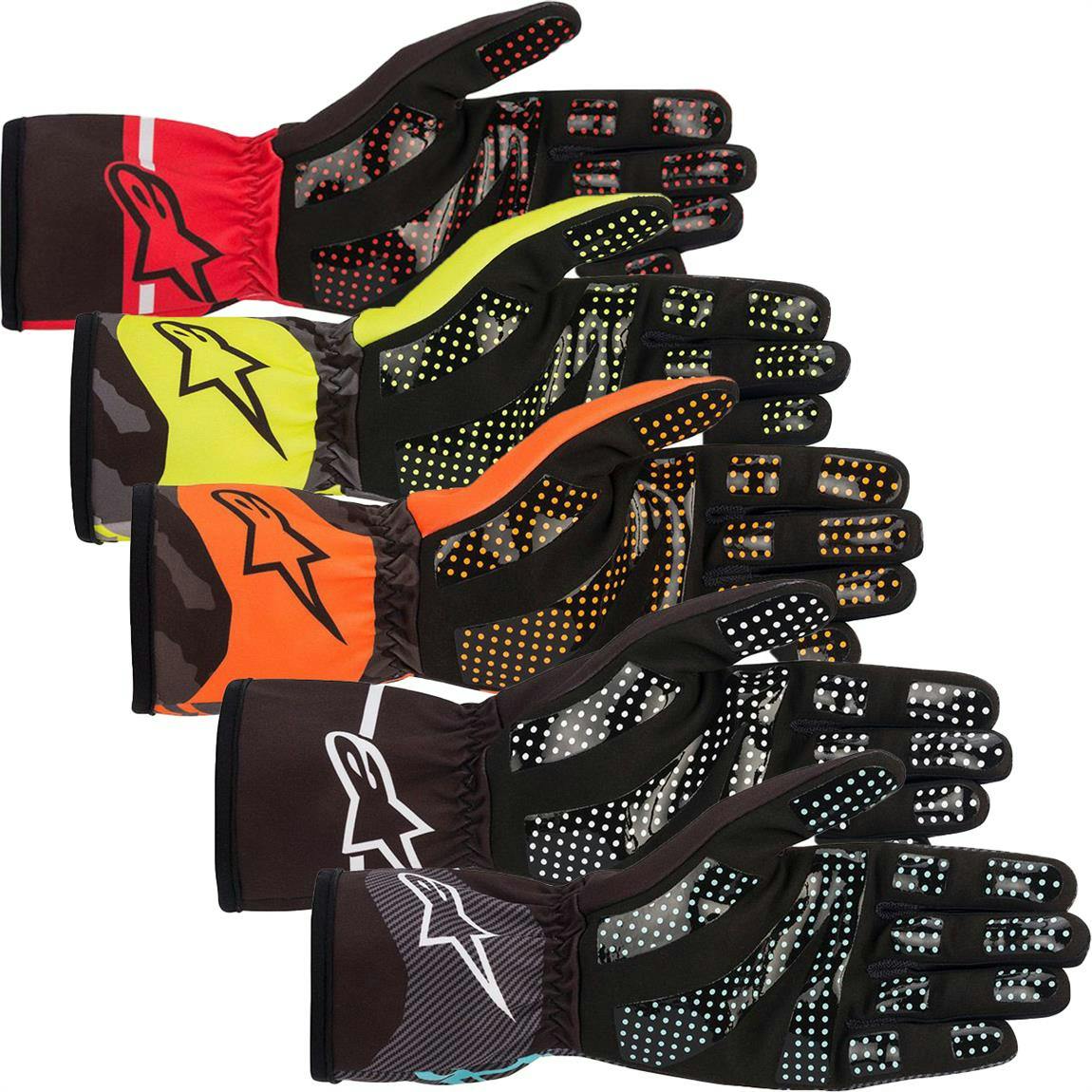 TECH-1 K RACE S. V2 GLOVES