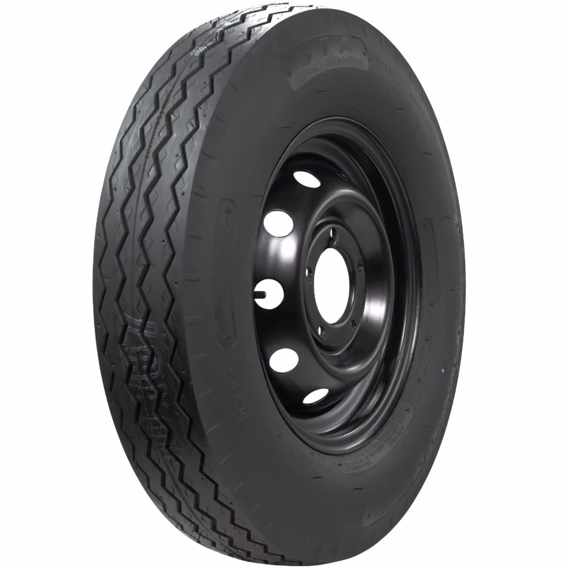 STA 579991 6.70-15 Super Transport 6-Ply Truck Tire, Blackwall