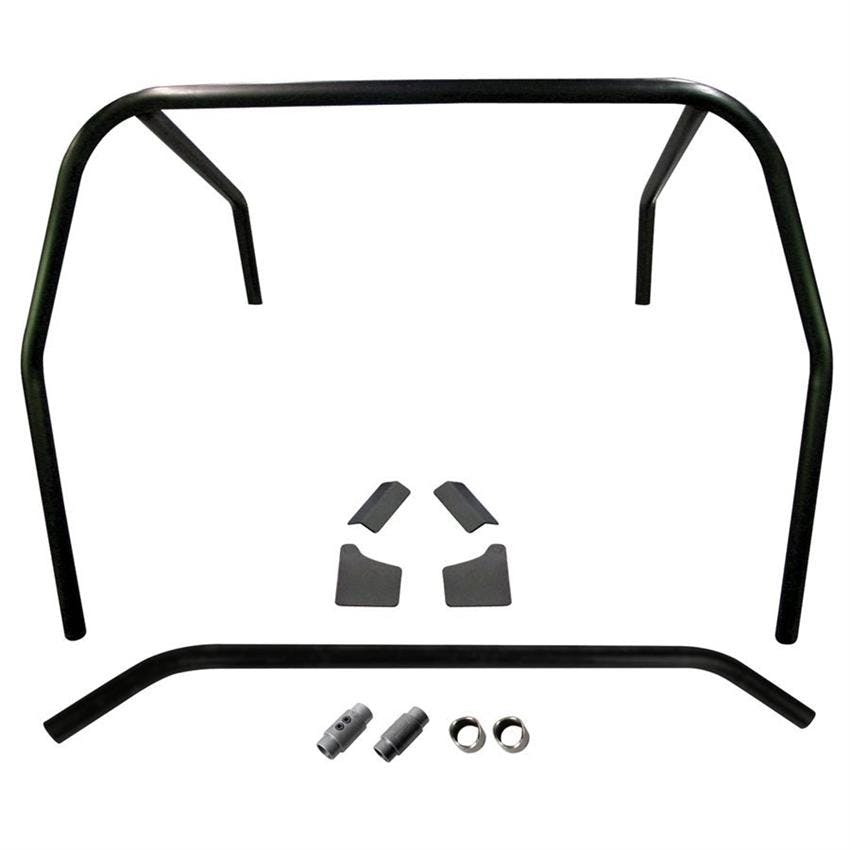 Detroit Speed 011302DS Roll Cage Kit, Mini-Tub, 67-69 Cam/Fire