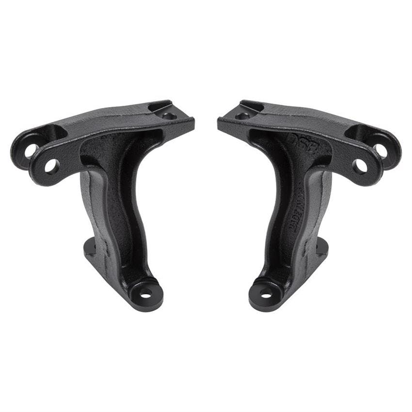 Detroit Speed 032082-SDS Speedmax Front Suspension System, Single