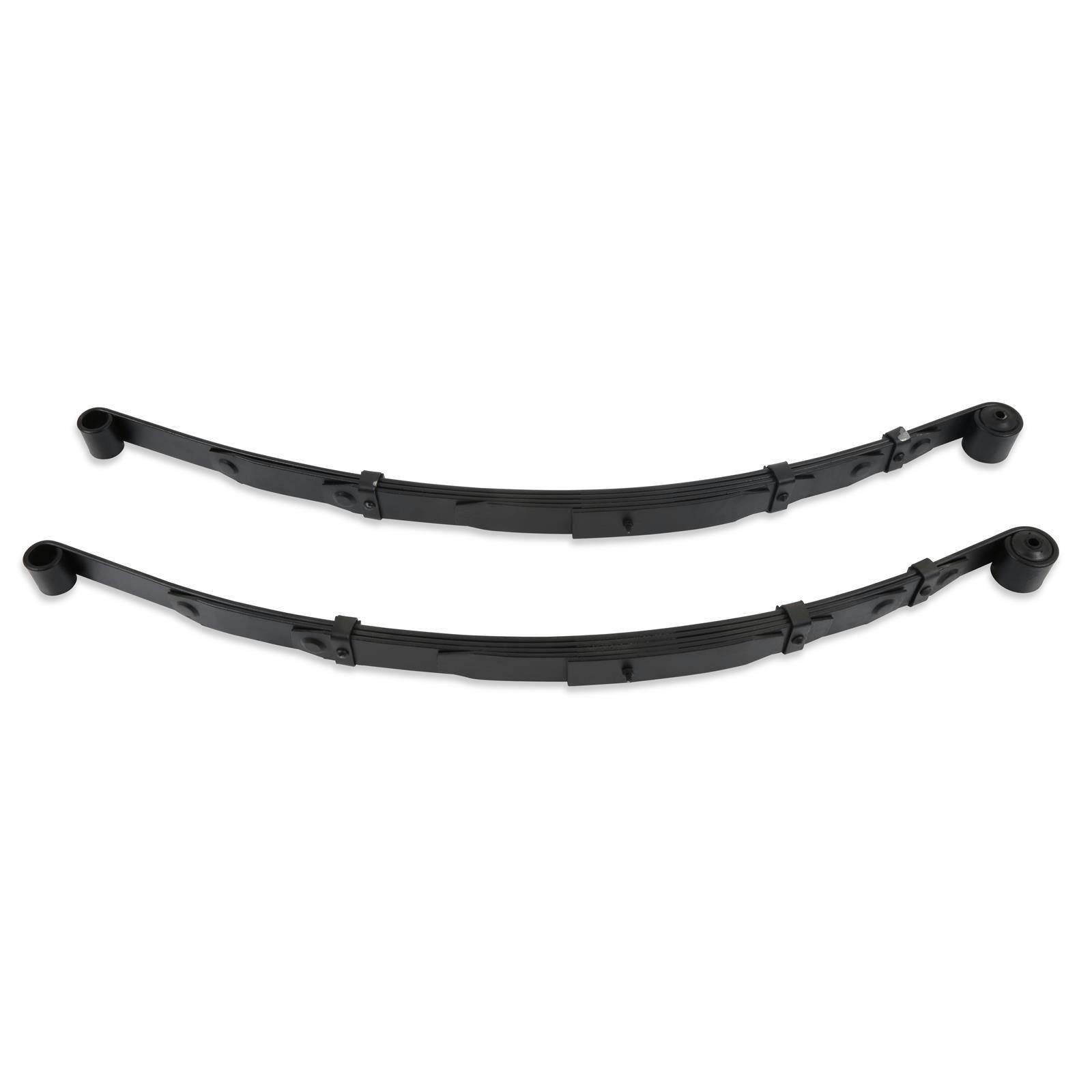 Detroit Speed 040104PDS Multi-Leaf Spring Set