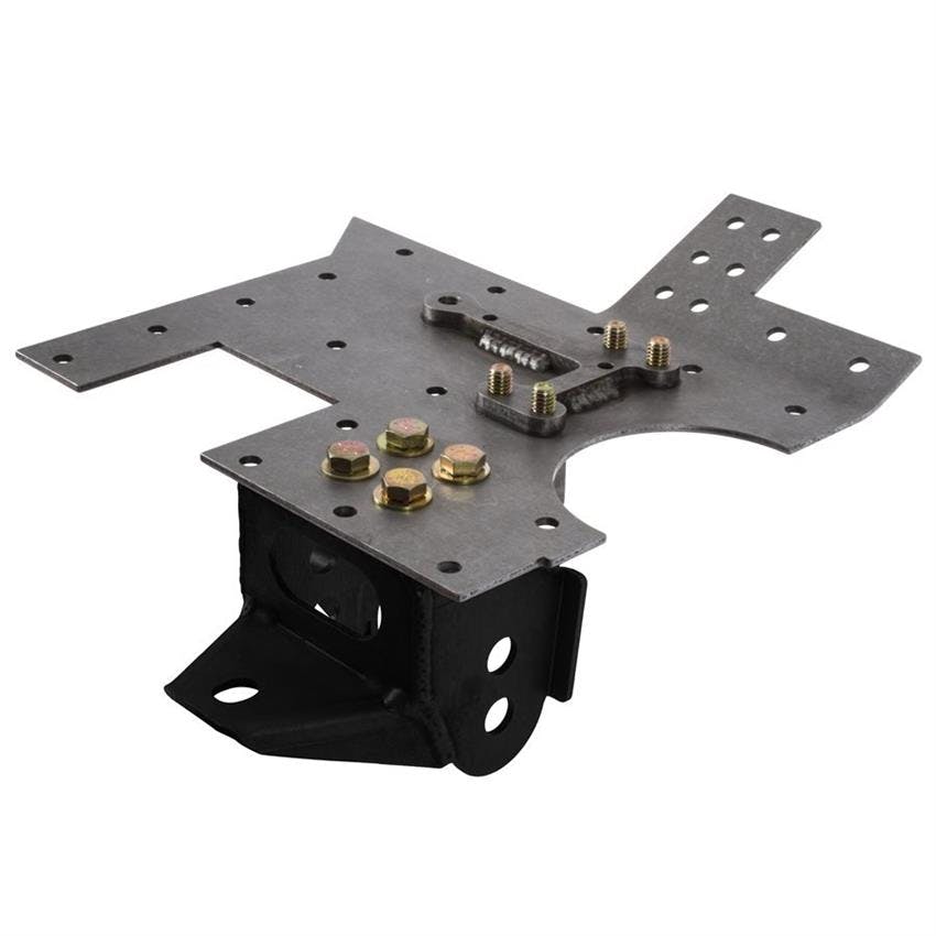 Detroit Speed 040110DS Hd Leaf Spring Pocket Kit