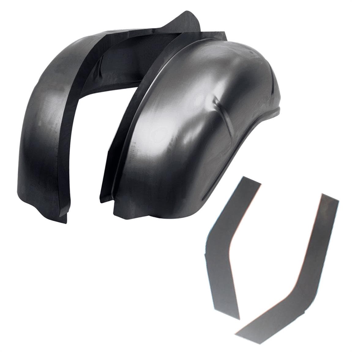 Detroit Speed 040404DS 62-67 Chevy II Mini-Tubs, 2-1/2" Wider