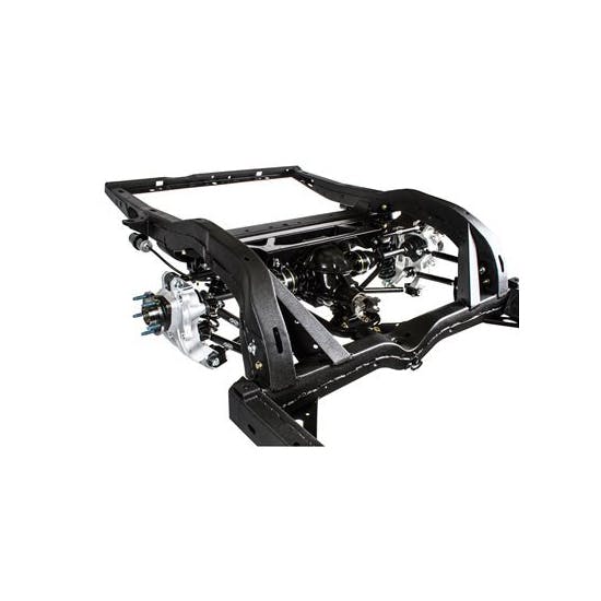 Detroit Speed 041740DS Decalink Rear Sus Kit, Base, 17 Spline