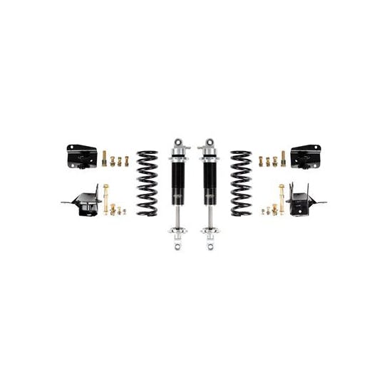 Detroit Speed 042416DS Rear Coilover Conversion, Base, Stock