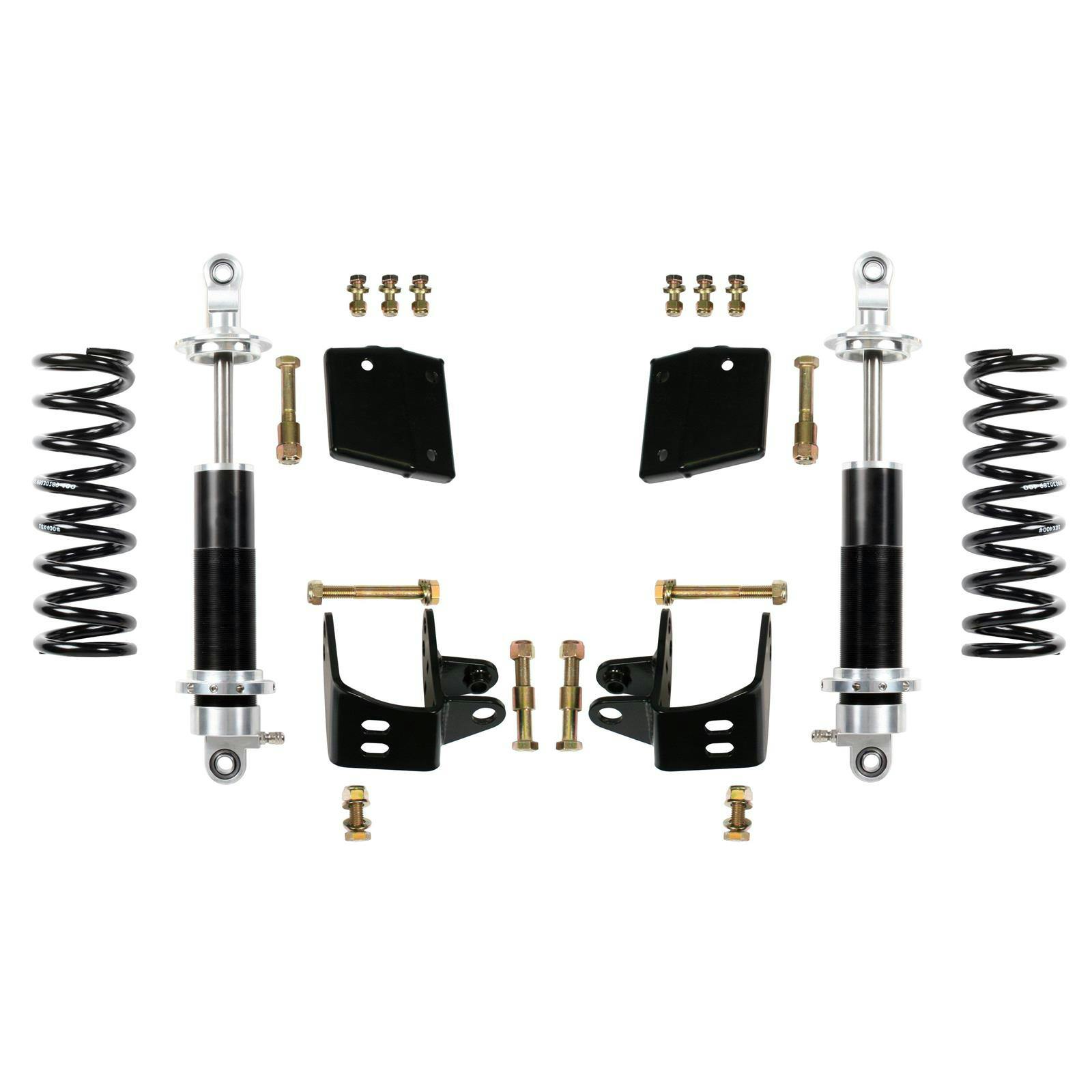 Detroit Speed 042420DS Rear Coilover Conversion, Factory