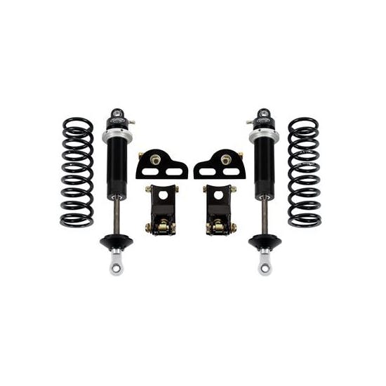 Detroit Speed 042440DS Rear Coilover Conversion, Base