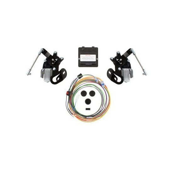 Detroit Speed 122004 RS Headlight Kit, 1968 Chevy Camaro