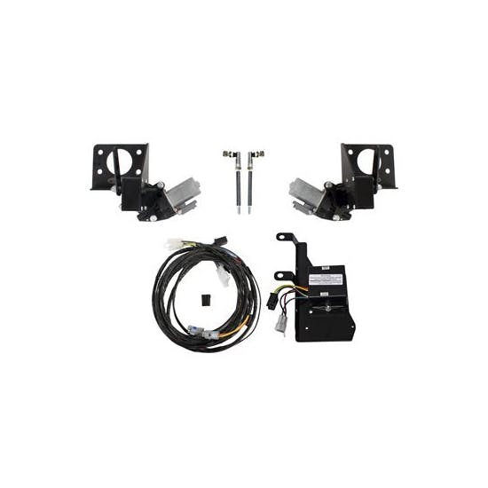 Detroit Speed 122009 Electric Headlight Door Kit, 68-78 Corvette