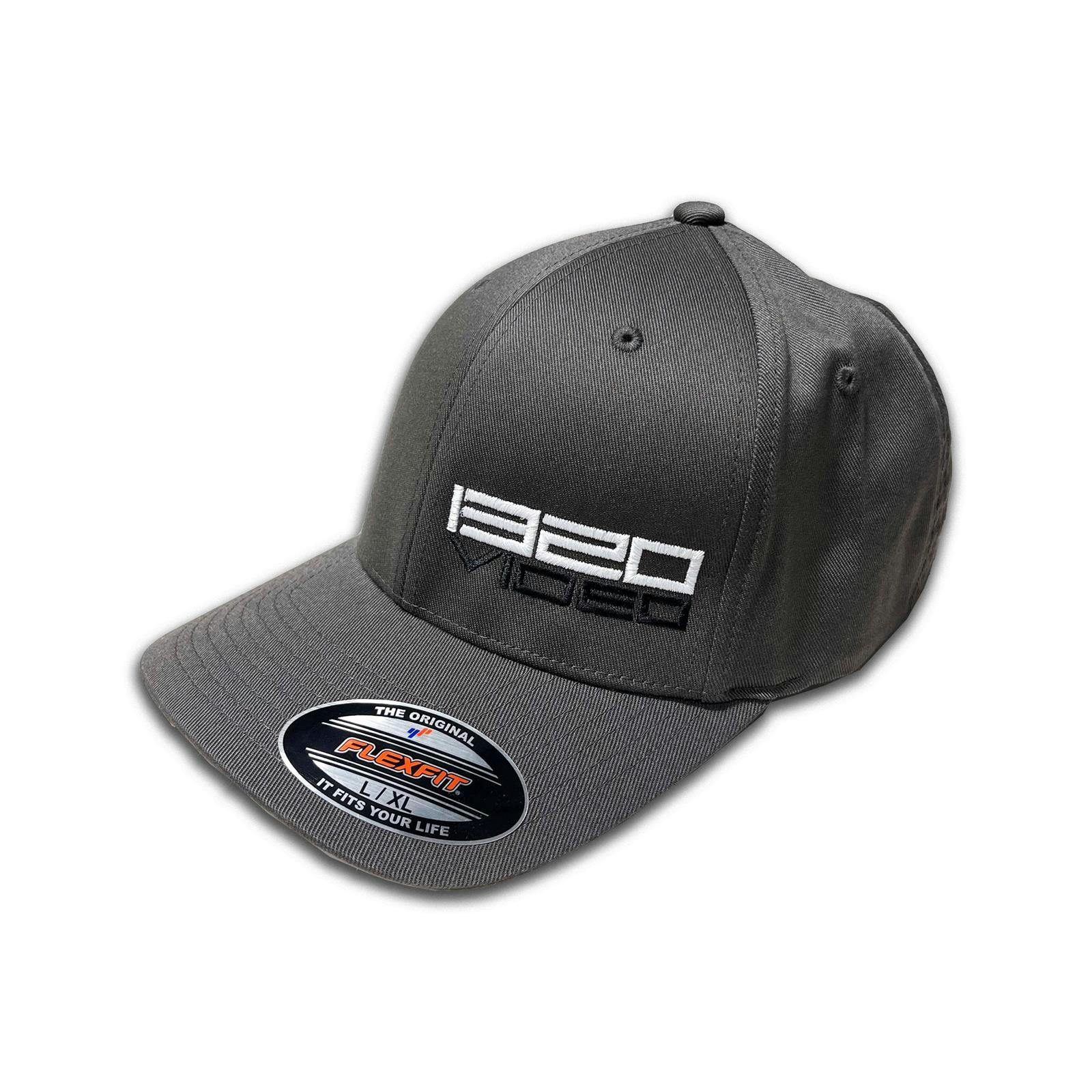1320 Video Gray Flex-Fit Hat