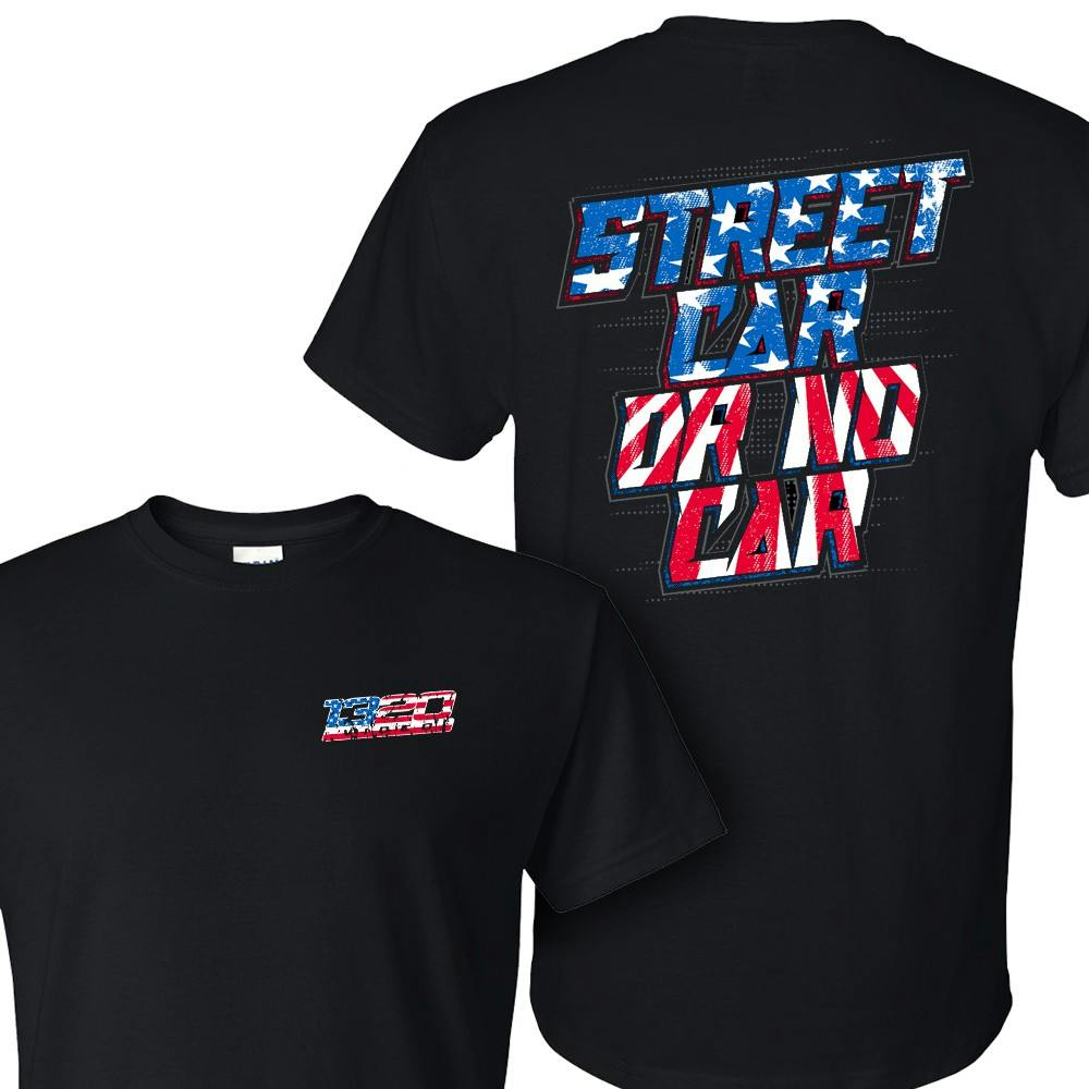 1320 Video Street Car Or No Car T-Shirt
