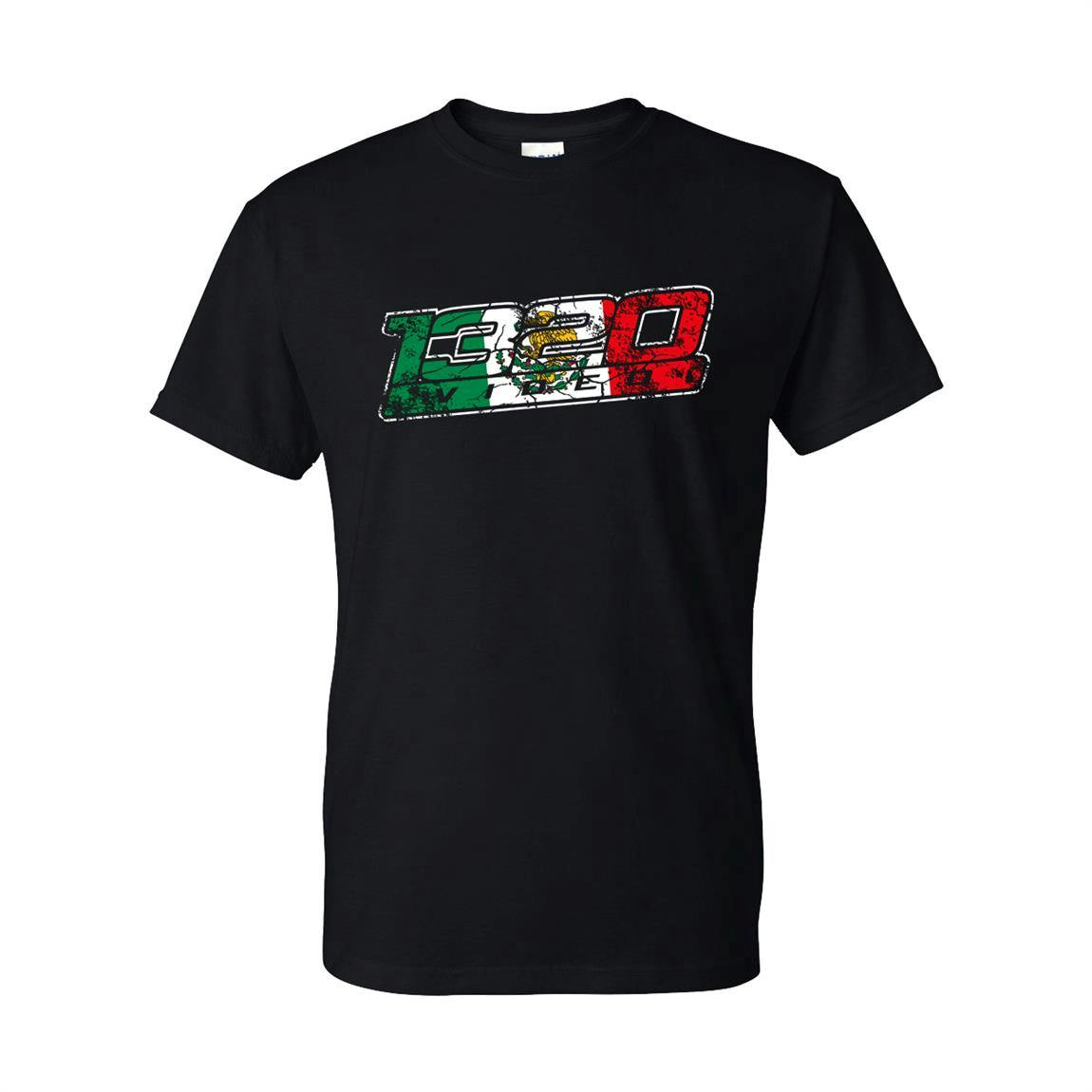1320 Video T-Shirt, Mexico Is Anywhere You Want It To Be, M-2XL