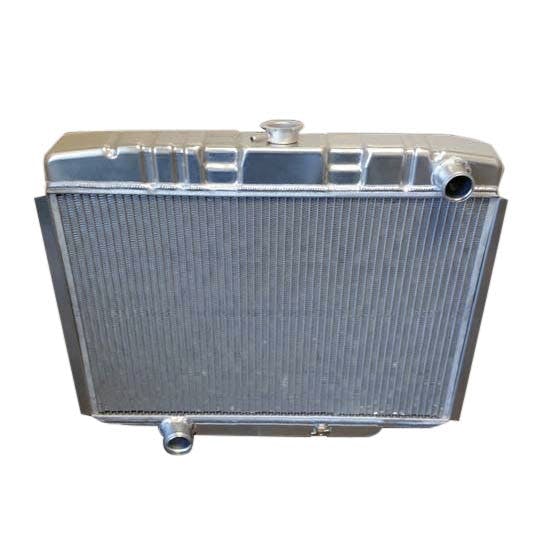 DeWitts® 32-1138006M 1967-70 Mustang Direct Fit® Radiator