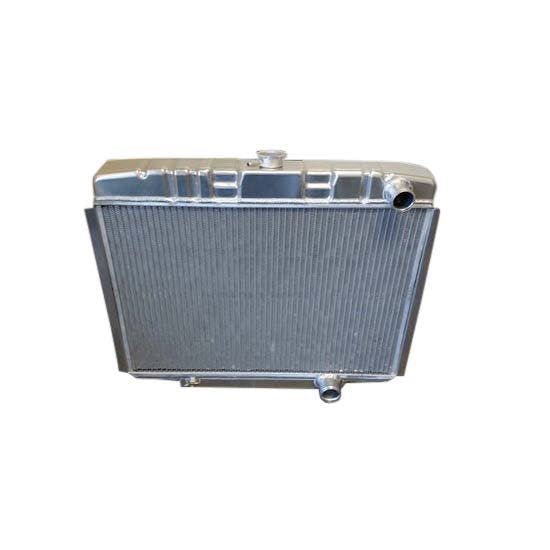 DeWitts® 32-1138007A 1967-70 Mustang Direct Fit® Radiator