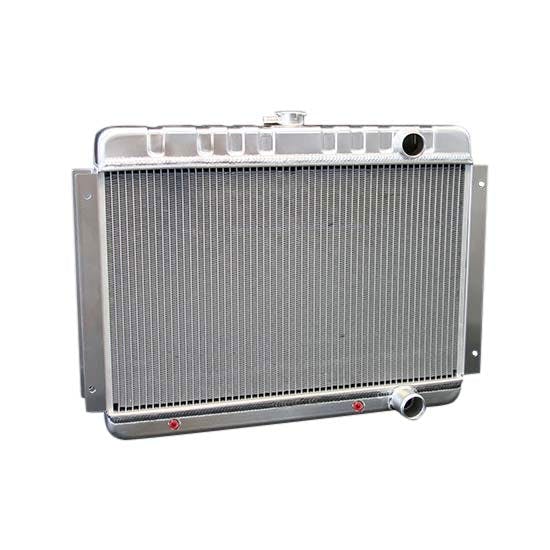 DeWitts® 1139001A 1964-65 Chevelle Direct Fit® Radiator
