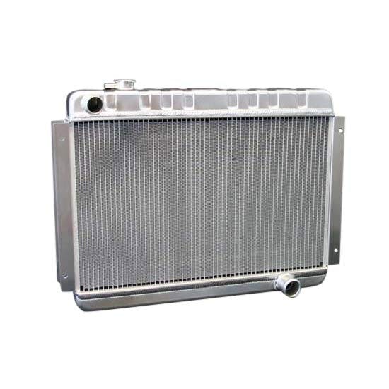 DeWitts® 1139002M 1966-67 Chevelle Direct Fit® Radiator