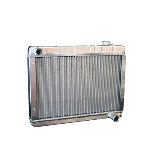 DeWitts® 1139010M 1962-67 Chevy II Direct Fit® Radiator
