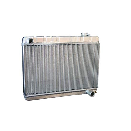 DeWitts® 1139017M 1963-66 Chevy C10 Direct Fit® Radiator
