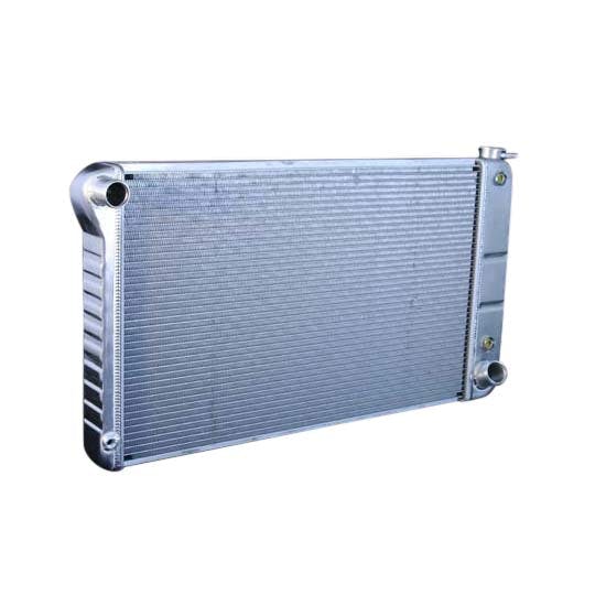 DeWitts® 1139018A 67-72 Chevy C10 Direct Fit® Radiator