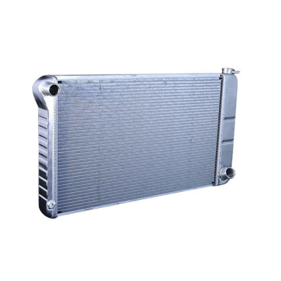 DeWitts® 32-1139018M 67-72 Chevy C10 Direct Fit® Radiator
