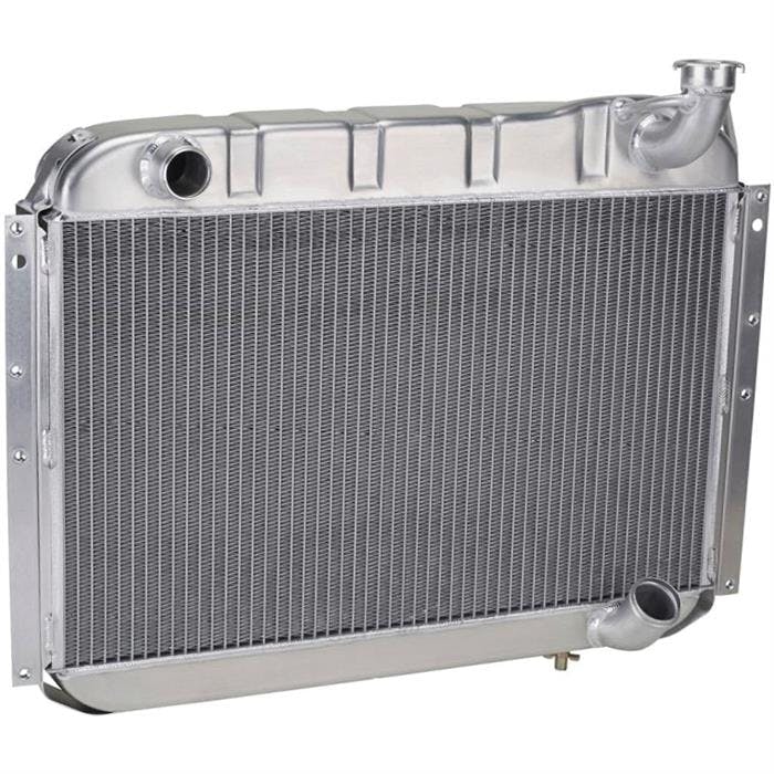 DeWitts® 32-1139055M 55-60 Corvette Direct Fit® Radiator