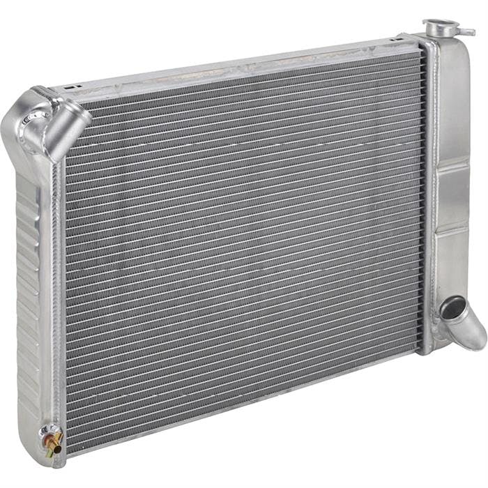 DeWitts® 32-1139066M 66-67 Corvette Direct Fit® Radiator