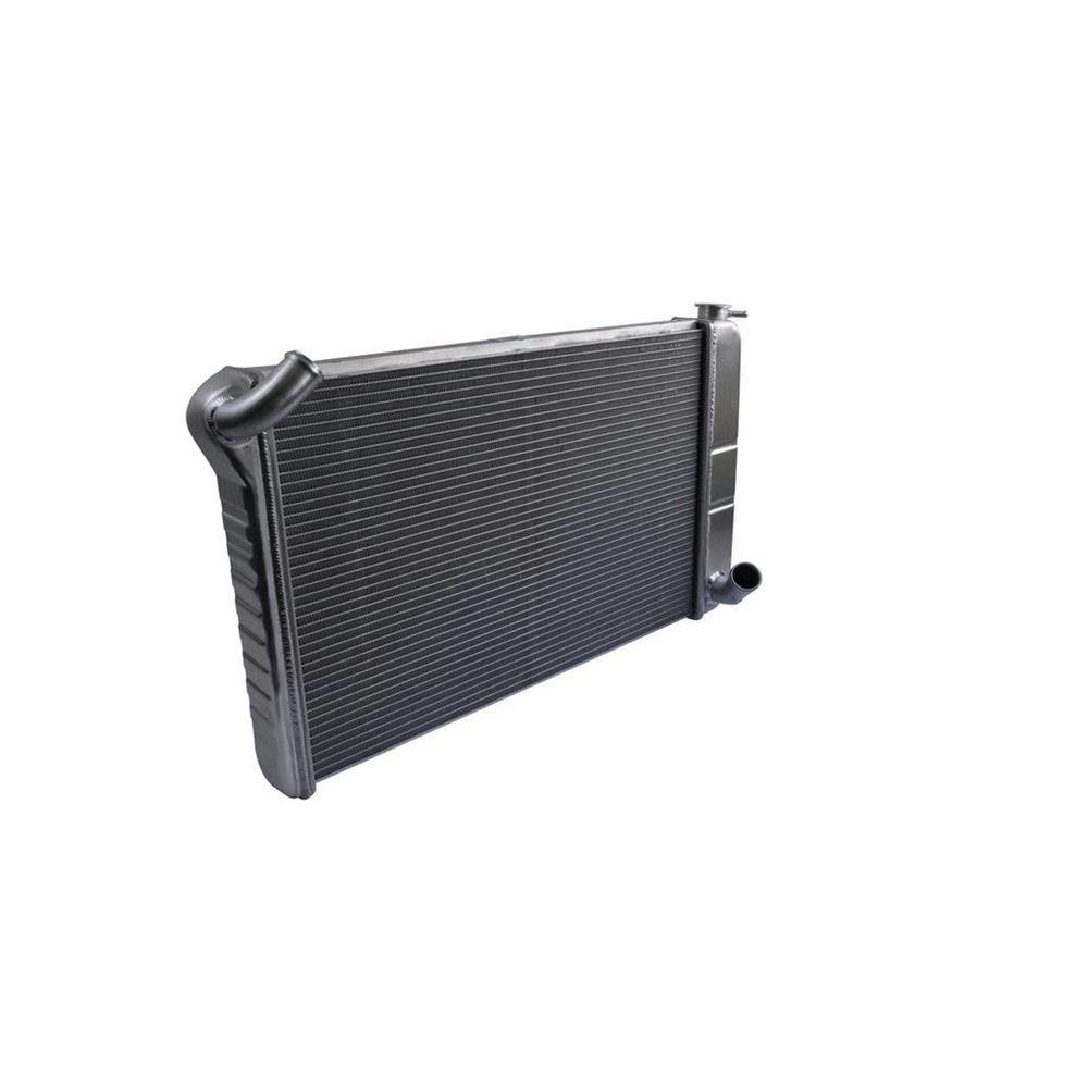DeWitts® 32-1139070M 69-72 Corvette Direct Fit® Radiator