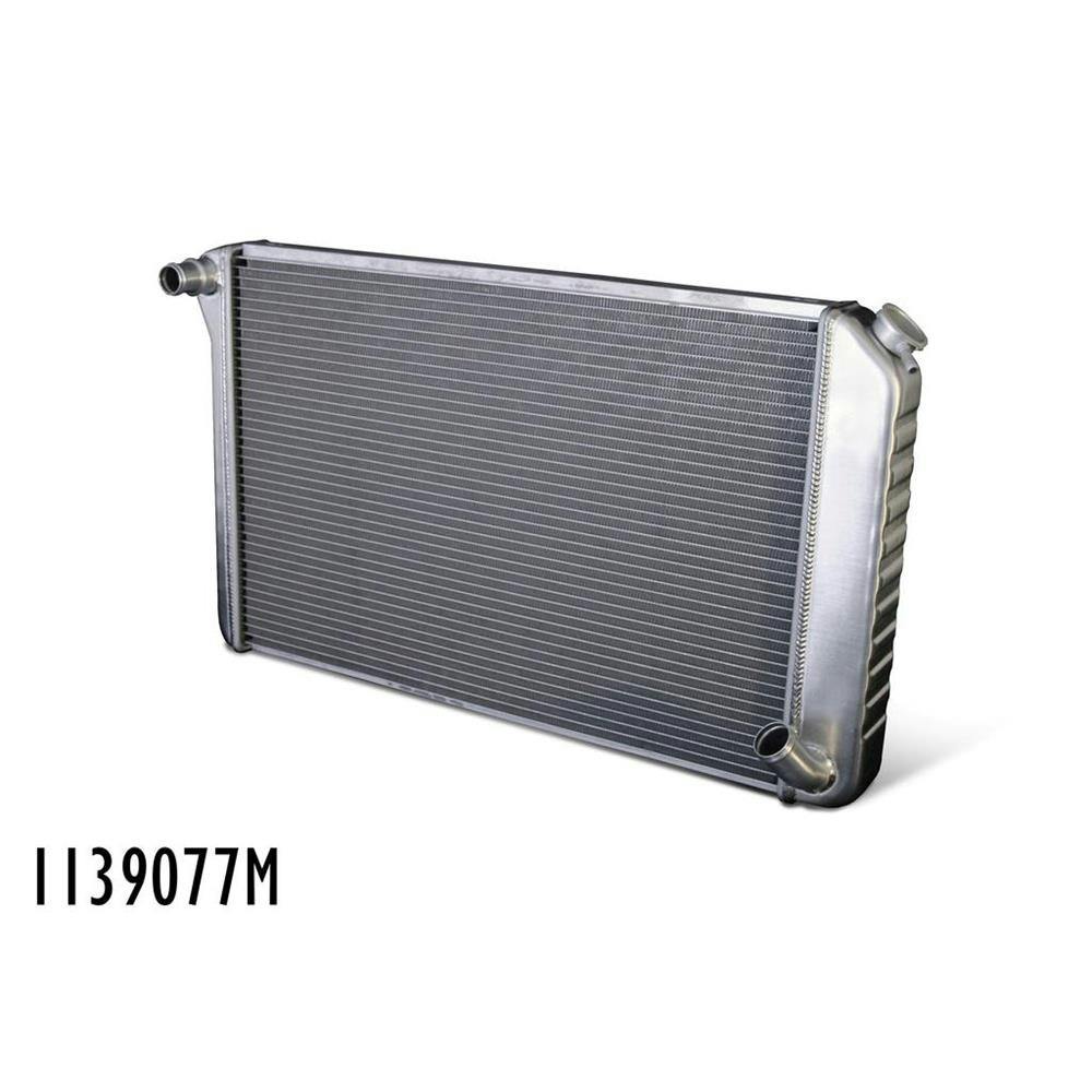 DeWitts® 32-1139077M 77-82 Corvette Direct Fit® Radiator