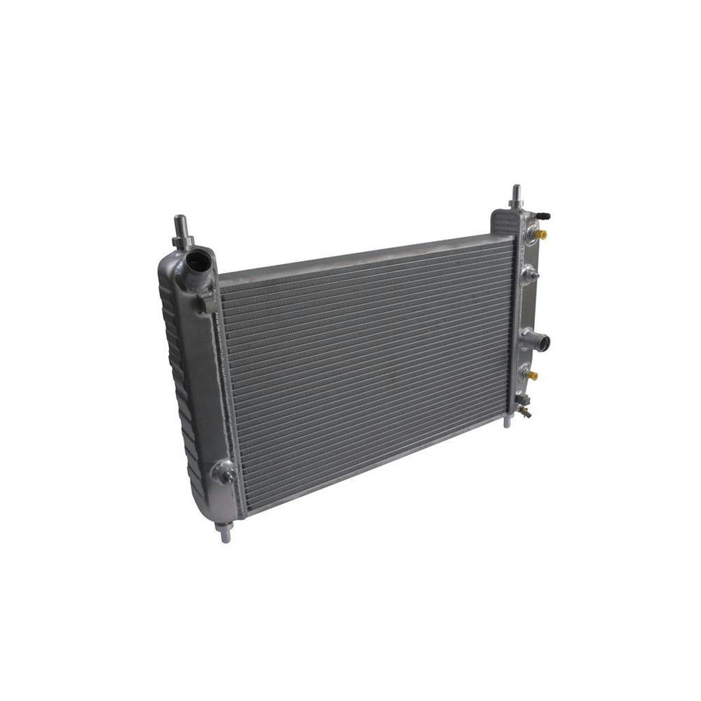 DeWitts® 32-1139125A Direct Fit® Radiator, 05-13 Corvette