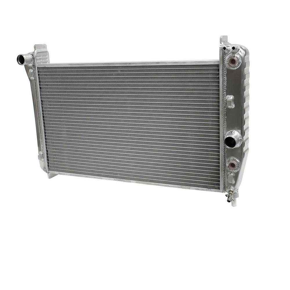 DeWitts® 32-1139197A Direct Fit® Radiator, 97-00 Corvette