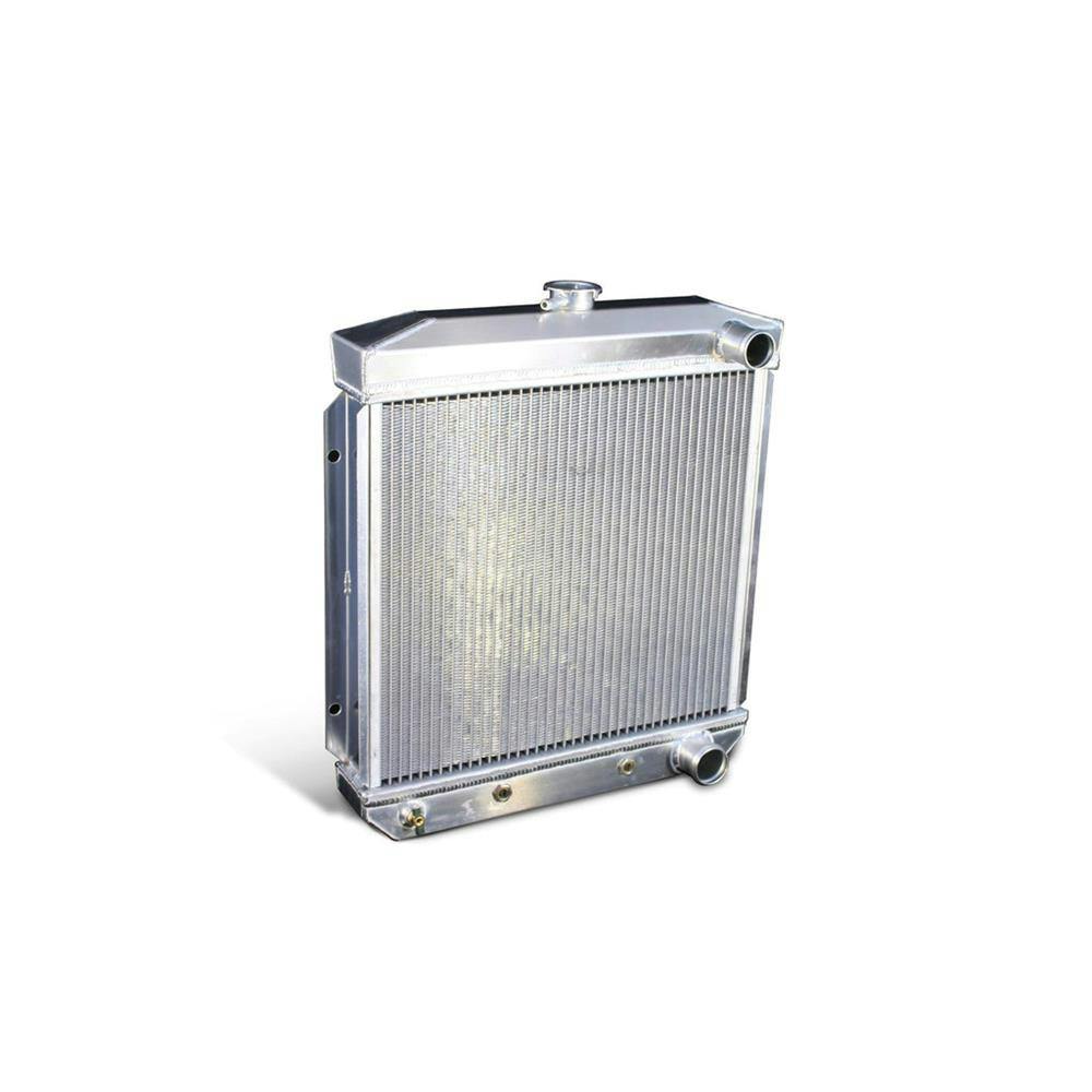 DeWitts® 32-1148004A 67 Mustang Direct Fit® HP Radiator