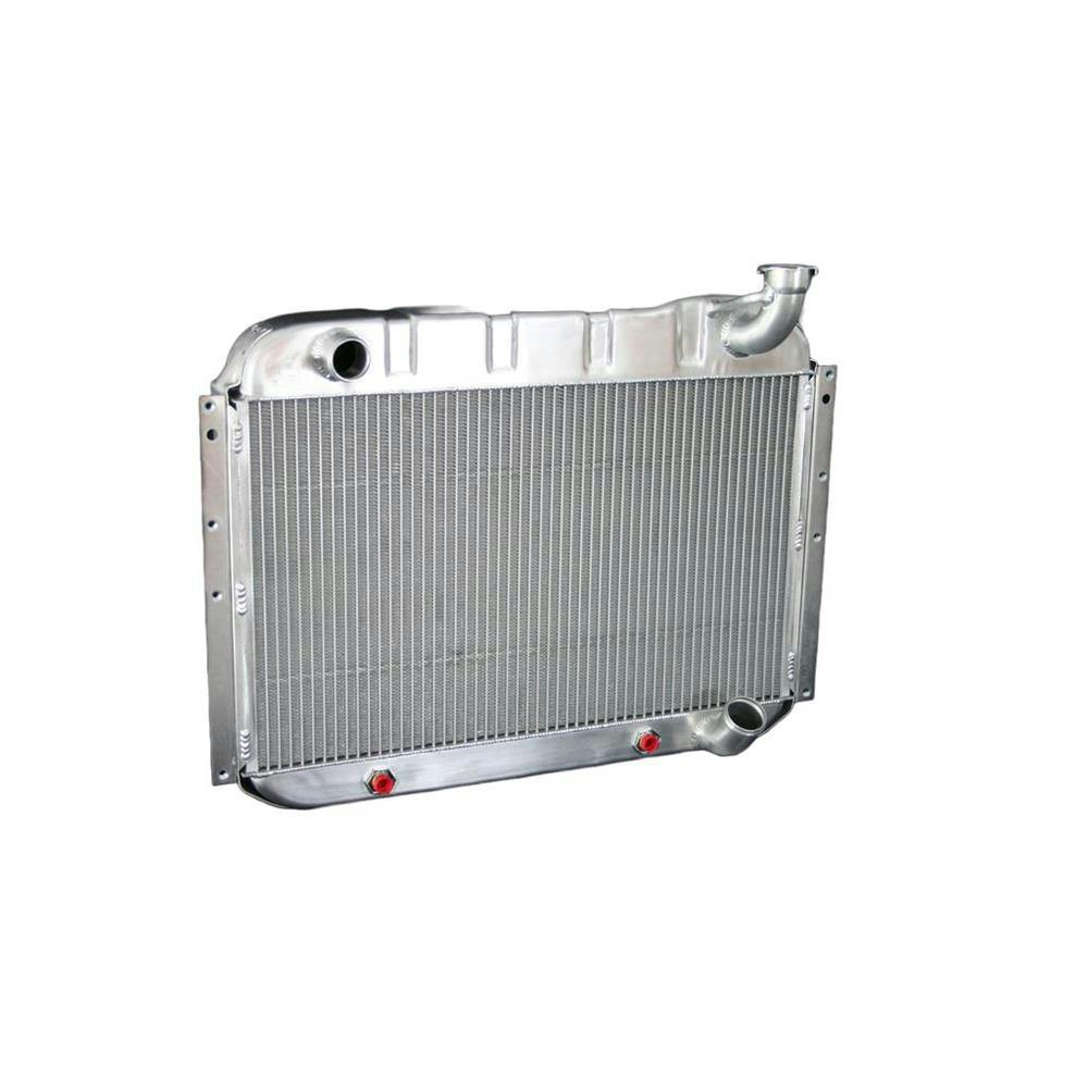 DeWitts® 32-1149055A 1955-60 Corvette Radiator, 1-1/4 Inch