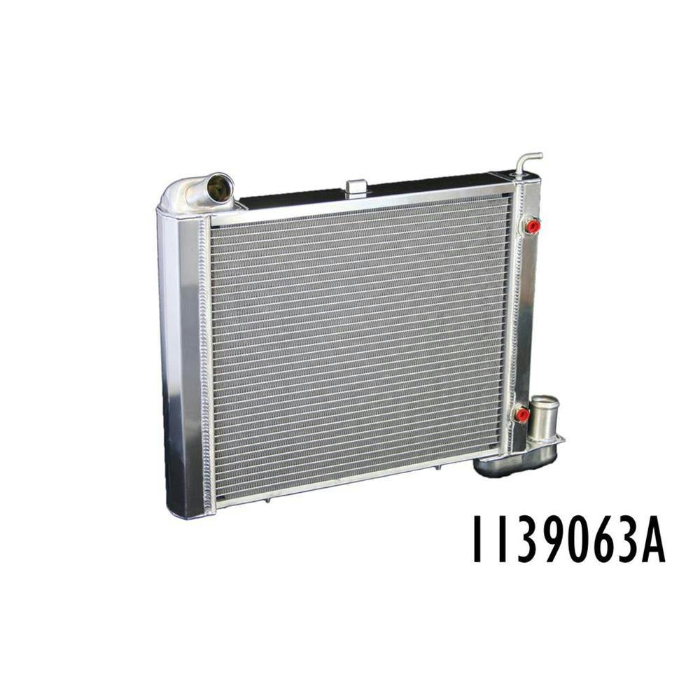 DeWitts® 32-1149063A 63-72 Corvette Direct Fit® Radiator